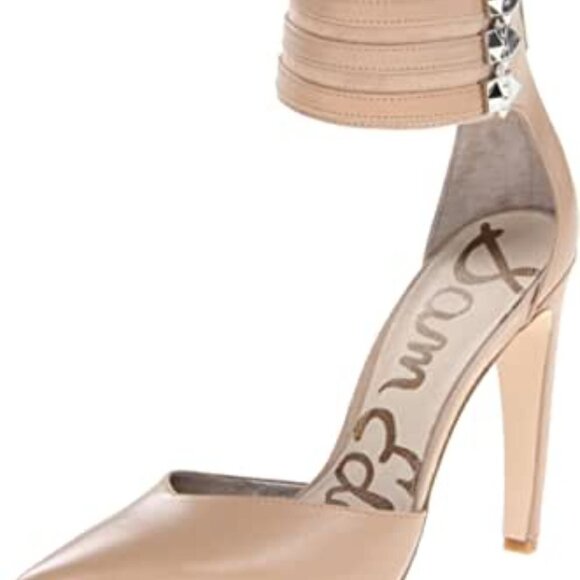 Sam Edelman Claire pointed toe ankle cuff… - Picture 4 of 15